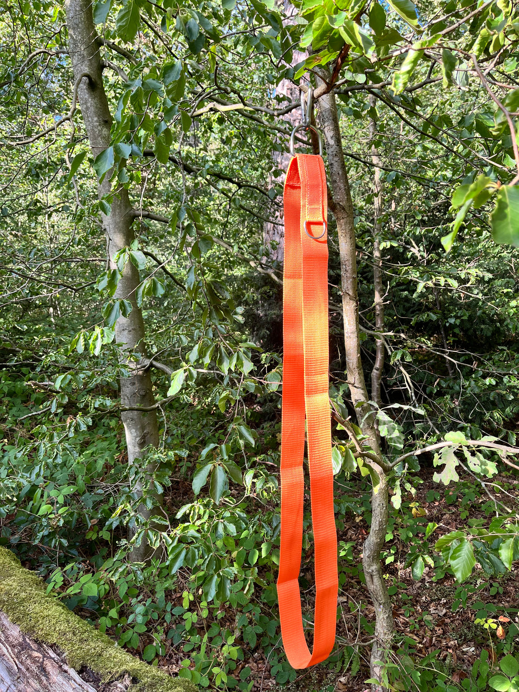 Drag strap