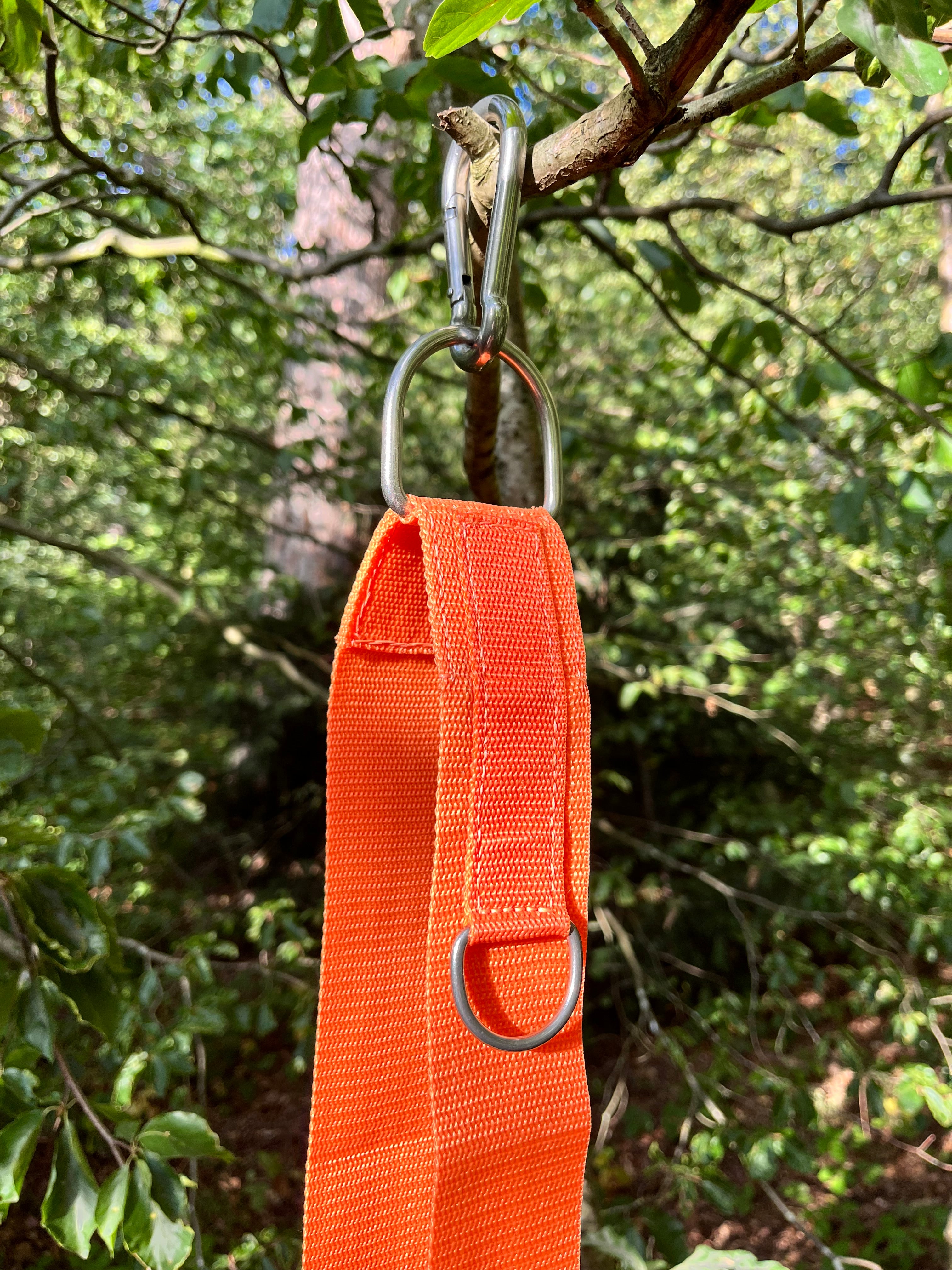 Drag strap