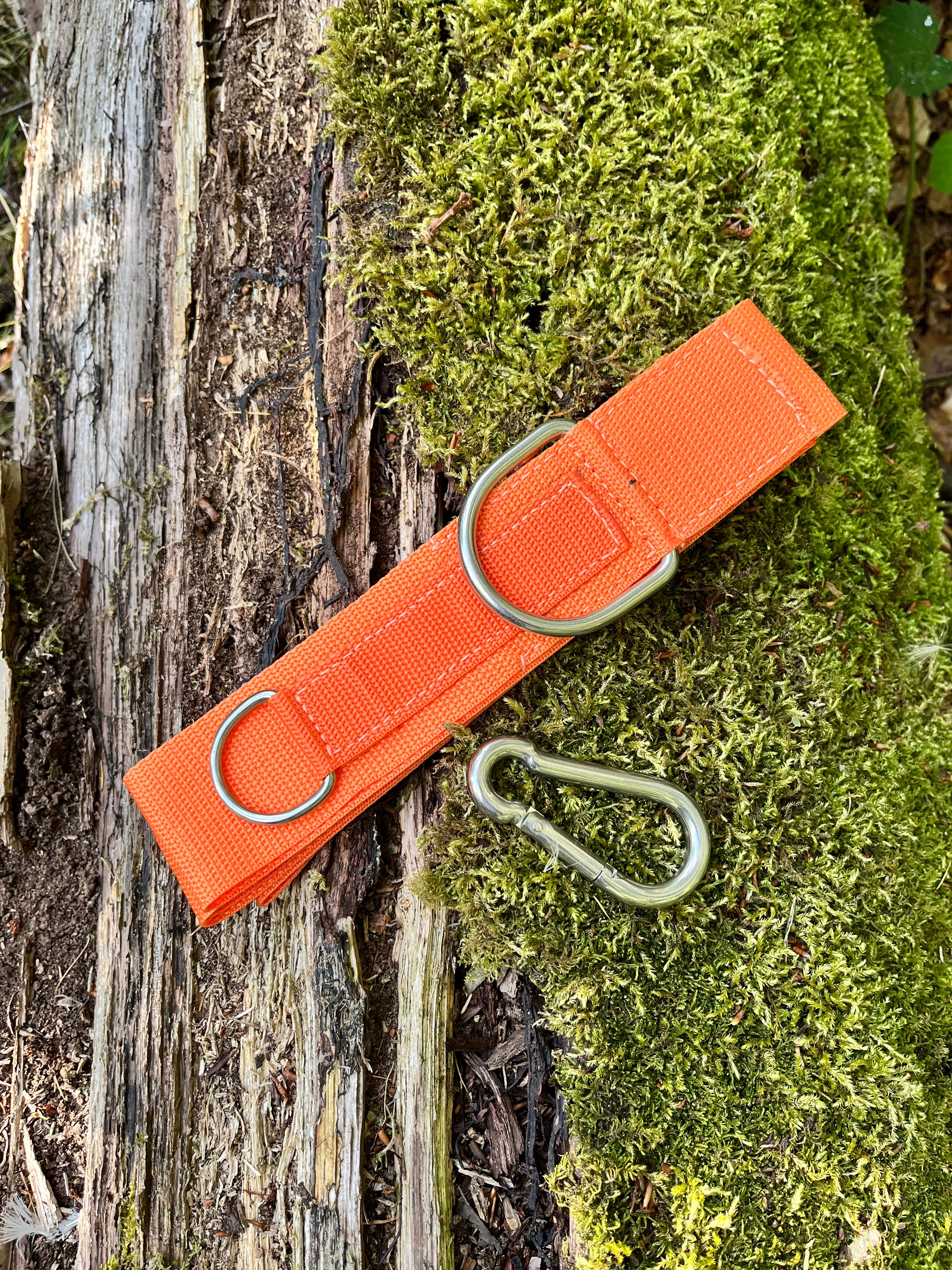 Drag strap