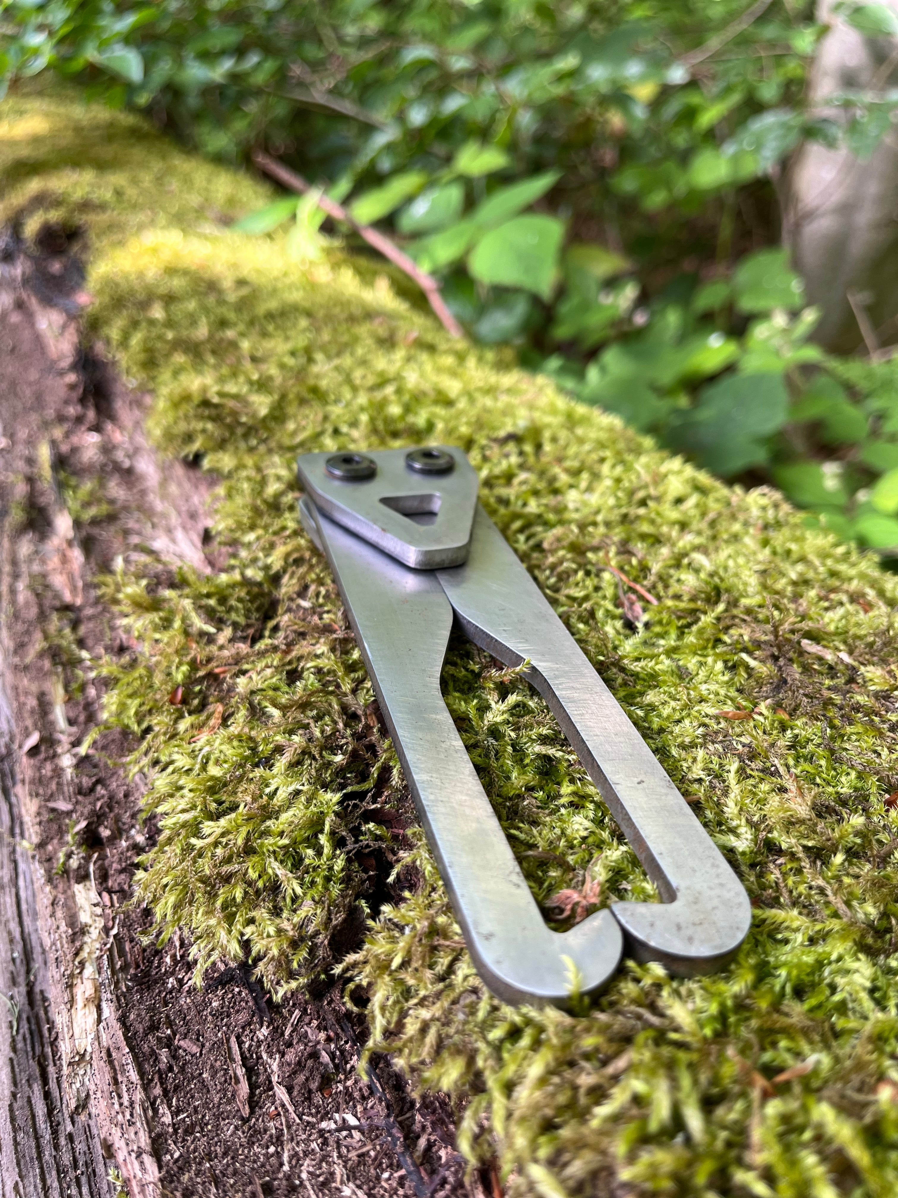 Mini Folding Gambrel