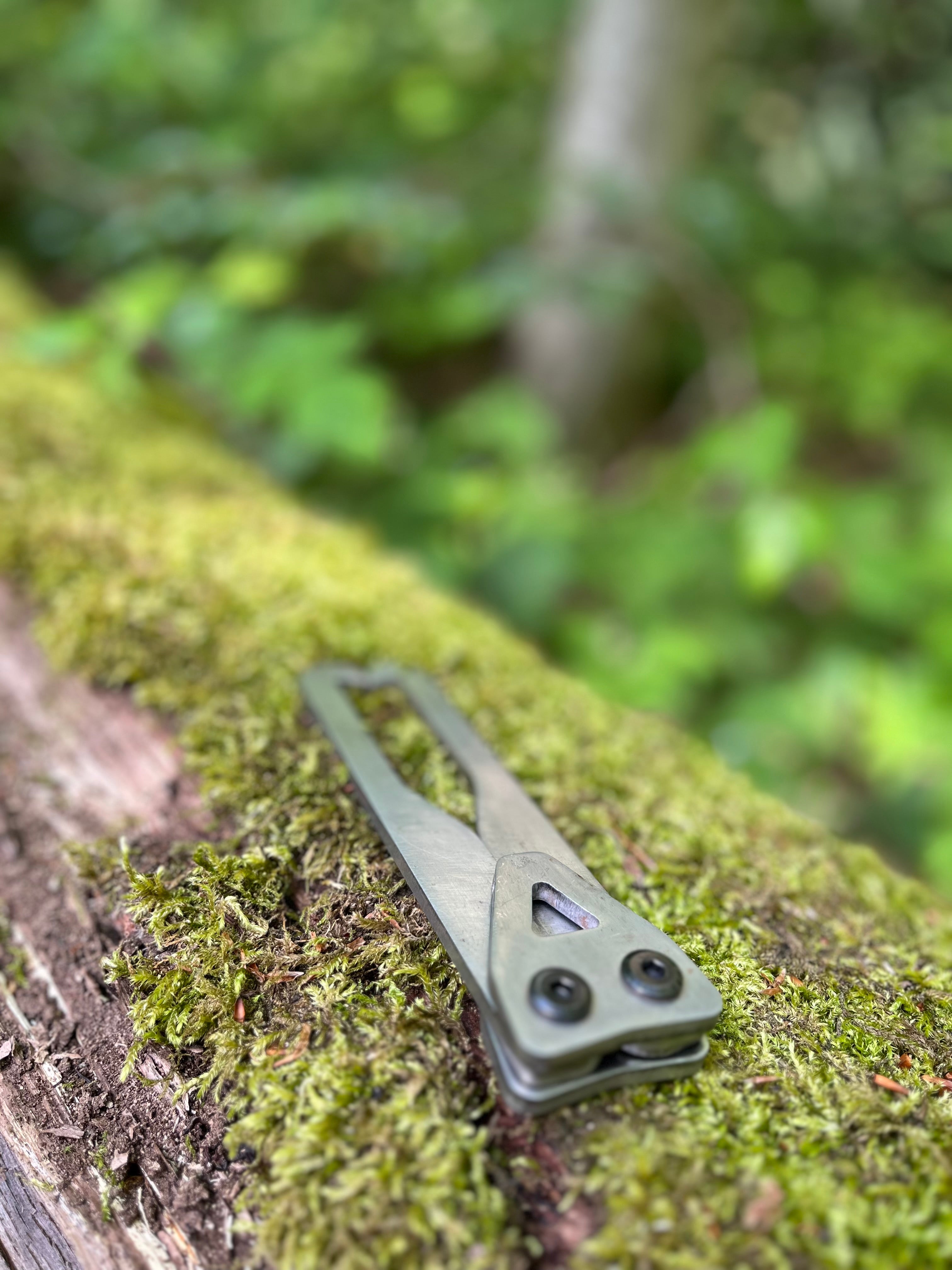 Mini Folding Gambrel