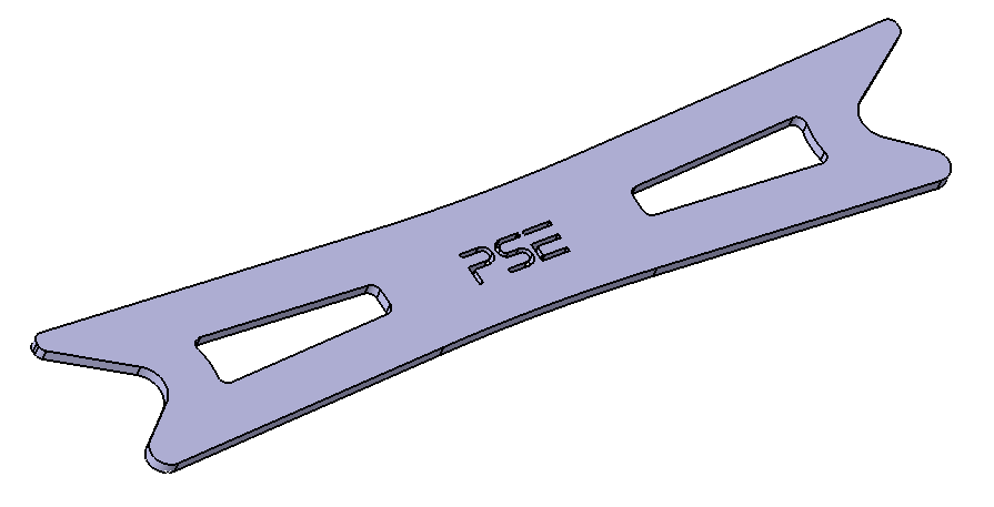 Large Spreader - 220mm